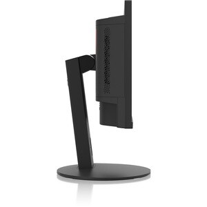Fujitsu P2410 24" Class Full HD Monitor LCD - 16:9 - Preto mate, Azul - 60.5 cm (23.8") Viewable - Tecnologia IPS (In-plan