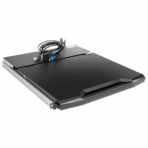 Vertiv Avocent Center Local Rack Access | CLRA | 1U | LCD | Rack Mount Console - Center Local Rack Access | KVM LCD | Inte