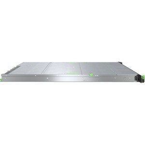 Fujitsu PRIMERGY RX2530 M6 1U Rack Servidor - 1 Xeon Prata 4310 2,10 GHz - 32 GB RAM - Serial ATA, Serial Attached SCSI (S