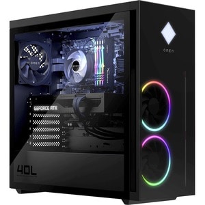HPI SOURCING - NEW OMEN 40L GT21-0000i GT21-0084 Gaming Desktop Computer - Intel Core i7 12th Gen i7-12700K Dodeca-core (1