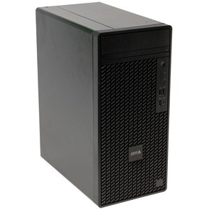 AXIS Camera Station S1216 Tower Recording Server - 8 TB HDD - Camera Station - 4K Recording - TAA Compliant