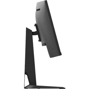Lenovo G34w-30 34" Class UW-QHD Curved Screen LCD Monitor - 21:9 - Raven Black - 86.4 cm (34") Viewable - Vertical Alignme