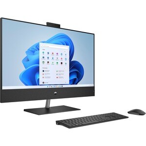 HP Pavilion 32-b0000i 32-b0390in All-in-One Computer - Intel Core i5 12th Gen i5-12400T Hexa-core (6 Core) 1.80 GHz - 8 GB