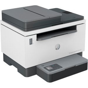 HP LaserJet Tank 2606sdw Wireless Laser Multifunction Printer - Monochrome - Copier/Printer/Scanner - 21 ppm Mono Print - 