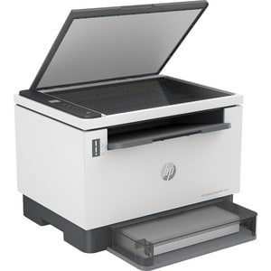 HP LaserJet Tank 1005 Laser Multifunction Printer - Monochrome - Copier/Printer/Scanner - 22 ppm Mono Print - 600 x 600 dp