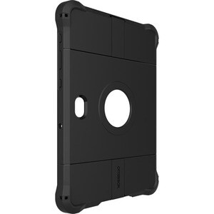OtterBox Galaxy Tab Active4 Pro uniVERSE Series Case - For Samsung Galaxy Tab Active4 Pro Tablet - Black - Synthetic Rubbe