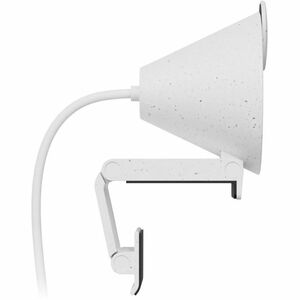 Logitech BRIO Webcam - Branco - 1920 x 1080 Vídeo