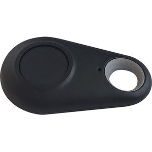 Technaxx Remote Control for Car Alarm TX-100 - Infrared - 26.25 ft Operating Distance - BatteryBlack