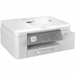 Brother MFC-J4340DWE Kabellos - Tintenstrahl-Multifunktionsdrucker - Farbe - Kopierer/Fax/Drucker/Scanner - 1200 x 4800 dp