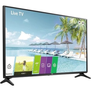 LG LU640H 32LU640H 1.09 m (43") Smart LED-LCD TV - HDTV - Black - Direct LED Backlight - YouTube - 1366 x 768 Resolution