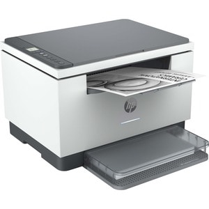 HP LaserJet M233dw Wireless Laser Multifunction Printer - Monochrome - Copier/Printer/Scanner - 29 ppm Mono Print - 600 x 