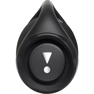 JBL Boombox 2 Portable Bluetooth Speaker System - 80 W RMS - Black - Tabletop - 50 Hz to 20 kHz - Battery Rechargeable - 1