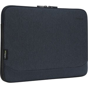 Targus Cypress EcoSmart TBS64601GL Carrying Case Rugged (Sleeve) for 33.02 cm (13") to 35.56 cm (14") Notebook - Navy - Sc