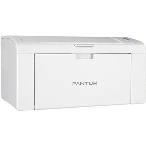 Pantum P2210 Desktop Laser Printer - Monochrome - 21 ppm Mono - 1200 x 1200 dpi Print - Manual Duplex Print - 150 Sheets I