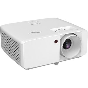 Projecteur DLP (Digital Light Processing) Installation au plafond Optoma DuraCore ZW350e - 16:9 - 3D - WXGA - Résolution 1