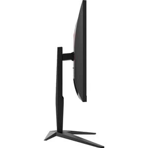 AOC AGON AG275QZN 27" Class WQHD Monitor LCD para gaming - 16:9 - Preto, Vermelho - 68.6 cm (27") Viewable - Alinhamento v