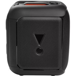 JBL PartyBox Portable Bluetooth Speaker System - 100 W RMS - Black - 50 Hz to 20 kHz - Battery Rechargeable - USB - 1