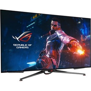 Asus ROG SWIFT PG48UQ 48" Class 4K UHD Gaming OLED Monitor - 47.5" Viewable - OLED - 3840 x 2160 - 1.073 Billion Colors - 