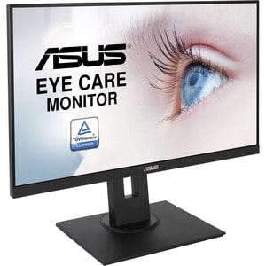 Asus VA24DQLB 24" Class Full HD Gaming LCD Monitor - 16:9 - Black - 23.8" Viewable - In-plane Switching (IPS) Technology -