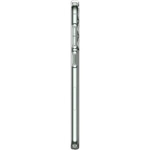 Spigen Liquid Crystal Case for Samsung Galaxy S23 Smartphone - Crystal Clear - Drop Resistant, Ding Resistant, Scratch Res