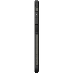 Spigen Tough Armor Case for Samsung Galaxy S23 Smartphone - Gunmetal - Drop Resistant, Impact Resistant - Thermoplastic Po