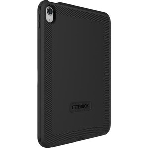 OtterBox Defender Tablet Case - For Apple iPad (2022) Tablet - Black - Drop Resistant, Dirt Resistant, Scrape Resistant, D