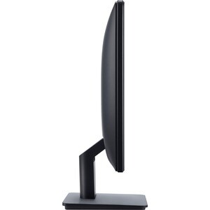 Dell E1715S 17" Class SXGA Monitor LCD - 5:4 - Preto - 43.2 cm (17") Viewable - Twisted nematic (TN) - LED Backlight - 128