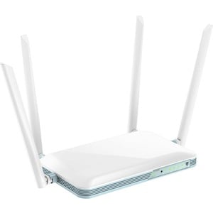 D-Link EAGLE PRO AI G403 Wi-Fi 4 IEEE 802.11b/g/n 1 SIM Ethernet, Cellular Wireless Router - 4G - GSM 900, GSM 1800, UMTS 