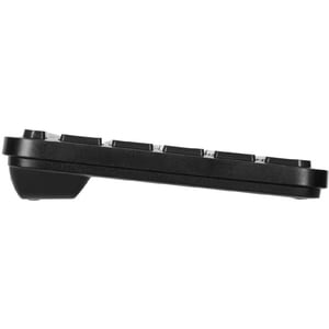 Targus Works With Chromebook Midsize Bluetooth Antimicrobial Keyboard - Wireless Connectivity - Bluetooth - 5.2 - ChromeOS