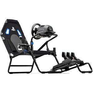 Next Level Racing GTLite Cockpit PlayStation Edition frame - For Gaming