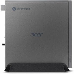 Acer CXI5 CXI5-CM4G Chromebox - Intel Celeron 7305 - 4 GB - 32 GB Flash Memory Capacity - Chrome OS - IEEE 802.11ax - 90 W