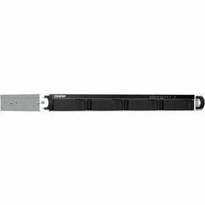 Sistema di memorizzazione SAN/NAS QNAP TS-464EU-8G - 4 x Vani totali - 4 GB Capacità memoria Flash Celeron i5-1245U Quad c