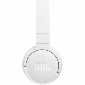 JBL Tune 670NC Adaptive Noise Cancelling Wireless On-Ear Headphones - Stereo - Mini-phone (3.5mm) - Wired/Wireless - Bluet