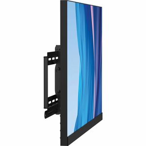 CTA Digital Anti-Theft Weatherproof Tilt TV Wall Mount - 80" Screen Support - 176 lb Load Capacity - 200 x 200, 300 x 200,
