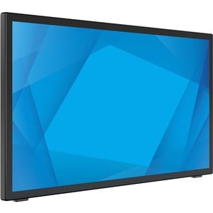 Elo 2470L 24" Class LCD Touchscreen Monitor - 16:9 - 16 ms - 60.5 cm (23.8") Viewable - TouchPro Projected Capacitive - 10