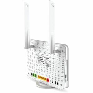 Netcomm CloudMesh Hybrid Wi-Fi 5 IEEE 802.11b/g/n/ac ADSL, VDSL, Ethernet, Cellular Modem/Wireless Router - 4G - LTE - Dua