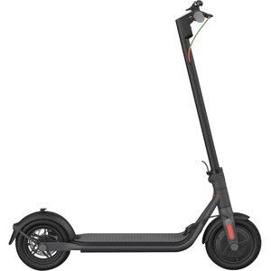 Segway Ninebot F30 Kick Scooter - Dark Grey - Carbon Structural Steel