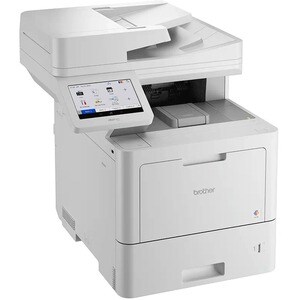 Brother Workhorse MFC-L9670CDN Wireless Laser Multifunction Printer - Colour - Copier/Fax/Printer/Scanner - 42 ppm Mono/42