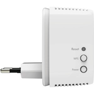 Netgear EX3110 IEEE 802.11ac 750 Mbit/s Wireless Range Extender - 5 GHz, 2.40 GHz - Wall Mountable