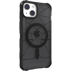 Element Case Special Ops X5 Magsafe - For Apple iPhone 14 Smartphone - Geometrical design - Smoke Black - Shock Resistant,