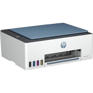 HP Smart Tank 525 Inkjet Multifunction Printer - Colour - Dark Surf Blue - Copier/Printer/Scanner - 4800 x 1200 dpi Print 