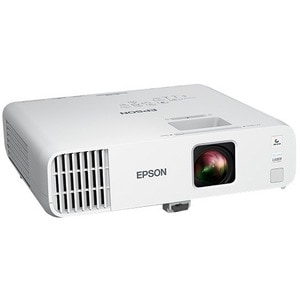 Epson PowerLite L260F 3LCD Projector - 21:9 - Ceiling Mountable - 1920 x 1080 - Front - 1080p - 20000 Hour Normal Mode - 3