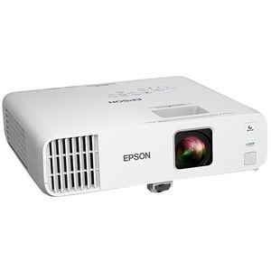 Epson PowerLite L210W 3LCD Projector - 16:9 - Ceiling Mountable - 1280 x 800 - Front - 20000 Hour Normal Mode - 30000 Hour