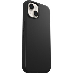 OtterBox Symmetry Case for Apple iPhone 13 Smartphone - Black - Drop Resistant, Bacterial Resistant, Bump Resistant, Shock