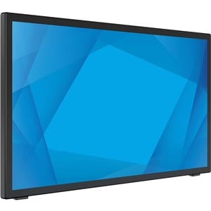 Elo 2470L 24" Class LCD Touchscreen Monitor - 16:9 - 16 ms - 23.8" Viewable - TouchPro Projected Capacitive - 10 Point(s) 