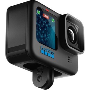 GoPro HERO11 Black Professional Digital Camcorder - 5.8 cm (2.3") LCD Touchscreen - CMOS - 5.3K - Black - 16:9 - 2713 Mega