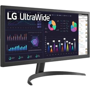 MONITOR LG 25.7  ULTRAWIDE/HDMI VESA/FHD/IPS/1MS/HDR10/AMDFREESYNC