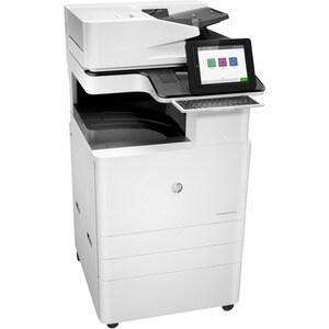HP LASERJET MANAGED FLOW MFP E82550Z SPEED OPTION