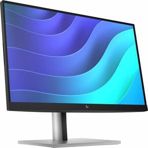 HP E22 G5 22" (558.80 mm) Class Full HD LCD Monitor - 16:9 - Black, Silver - 21.5" (546.10 mm) Viewable - In-plane Switchi