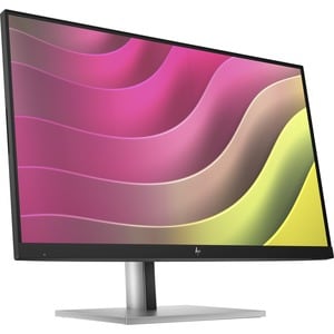 HP E24t G5 24" Class LCD Touchscreen Monitor - 16:9 - 5 ms GTG (OD) - 23.8" Viewable - Advanced In-Cell Touch (AIT) - 10 P